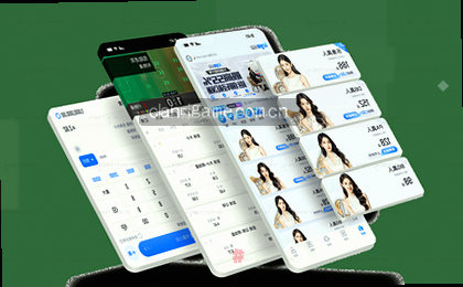 多维数据图展示变量关系请耐心观察